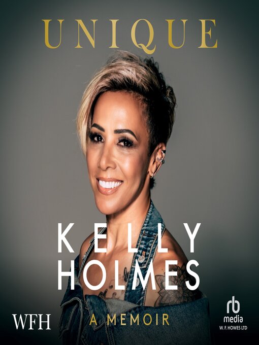 Title details for Unique by Dame Kelly Holmes - Available